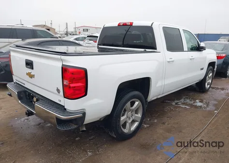 2014 Chevrolet Silverado 1500 1Lt from USA, damaged, VIN 3GCPCREC1EG555622